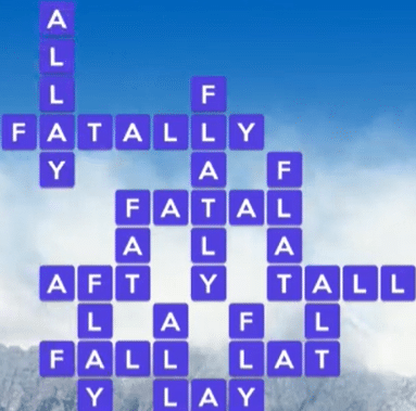 Wordscapes Daily Puzzle 23rd of April 2025 Answer image 2473 Wordscapes Daily Puzzle 23rd of April 2025 Answer - image 2473