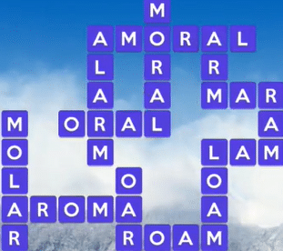 Wordscapes Daily Puzzle 24th of April 2025 Answer image 2554 Wordscapes Daily Puzzle 24th of April 2025 Answer