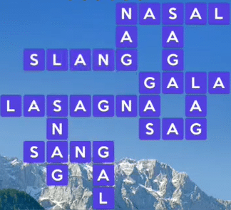 Wordscapes Daily Puzzle 1st of May 2025 Answer image 2579 Wordscapes Daily Puzzle 1st of May 2025 Answer