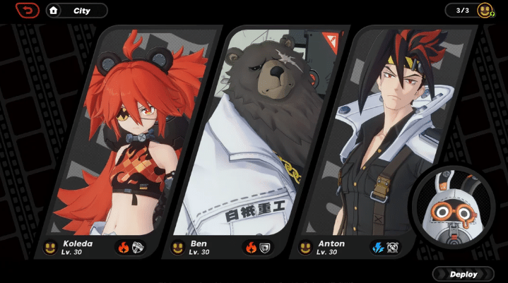 Zenless Zone Zero List of S-Rank Bangboos image 530 Zenless Zone Zero List of S-Rank Bangboos - Team Composition