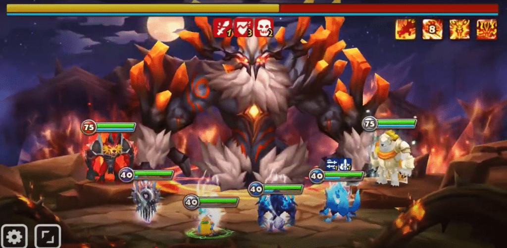 Summoners War Lumel Remains Guide image 708 Summoners War Lumel Remains Guide - Mechanics