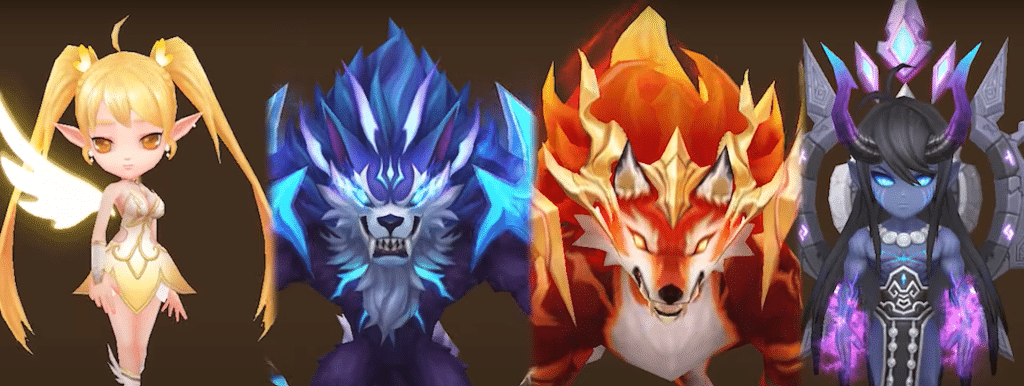 Summoners War Lumel Remains Guide image 735 Summoners War Lumel Remains Guide - Team Composition