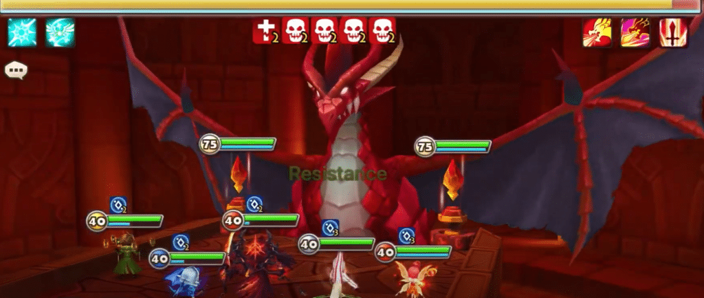 Summoners War Dragons Lair Guide image 792 Summoners War Dragons Lair Guide