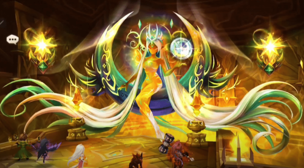 Summoners War Spiritual Realm Guide image 879 Summoners War Spiritual Realm Guide