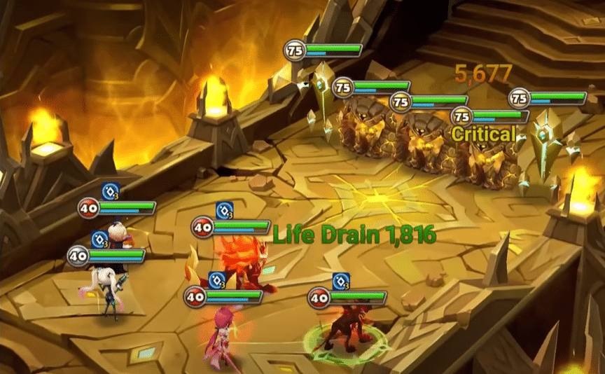 Summoners War Spiritual Realm Guide image 881 Summoners War Spiritual Realm Guide