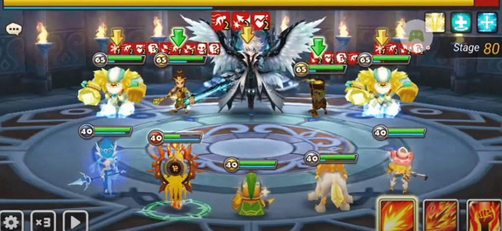 Summoners War Trial of Ascension Hard Guide image 918 Summoners War Trial of Ascension Hard Guide