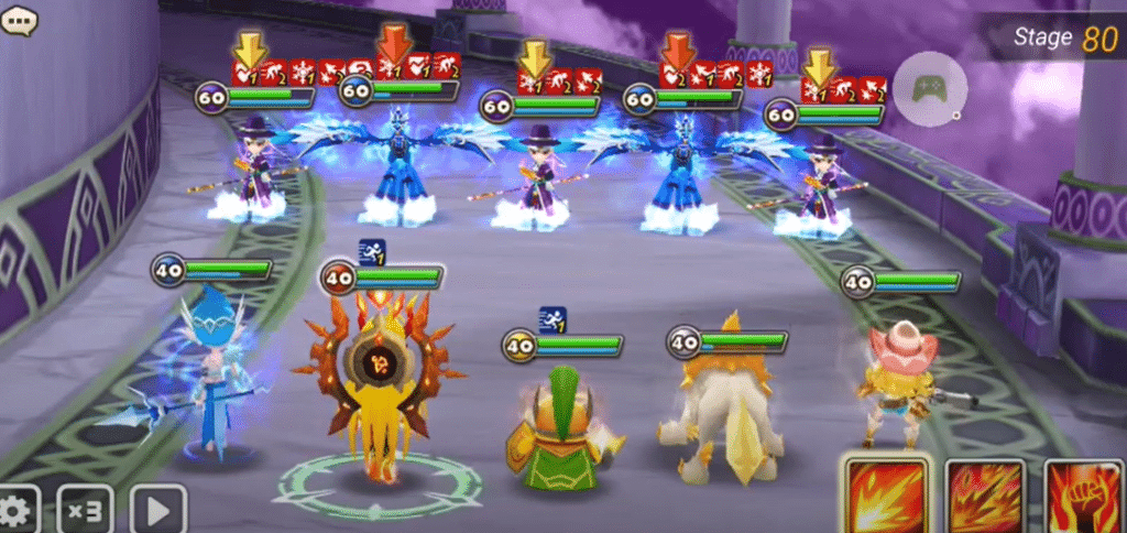 Summoners War Trial of Ascension Hard Guide image 921 Summoners War Trial of Ascension Hard Guide