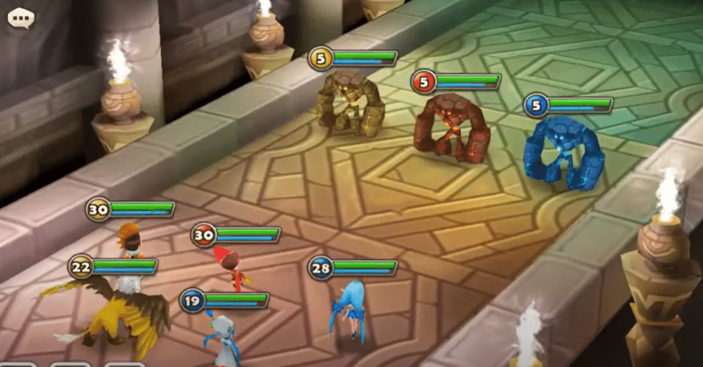 Summoners War Hall of Magic Guide image 974 Summoners War Hall of Magic Guide