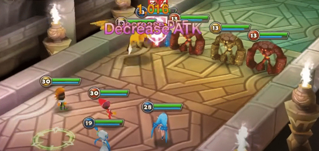 Summoners War Hall of Magic Guide image 989 Summoners War Hall of Magic Guide B3