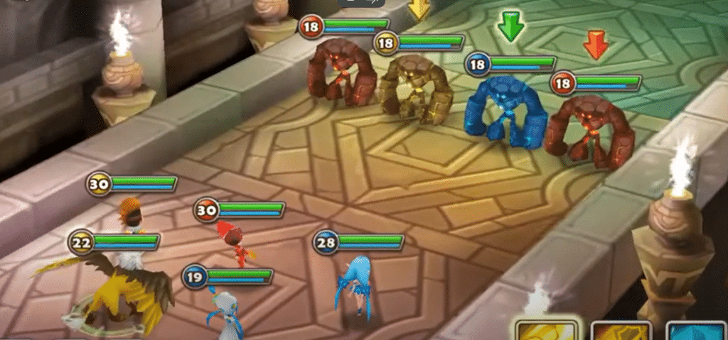 Summoners War Hall of Magic Guide image 990 Summoners War Hall of Magic Guide B4