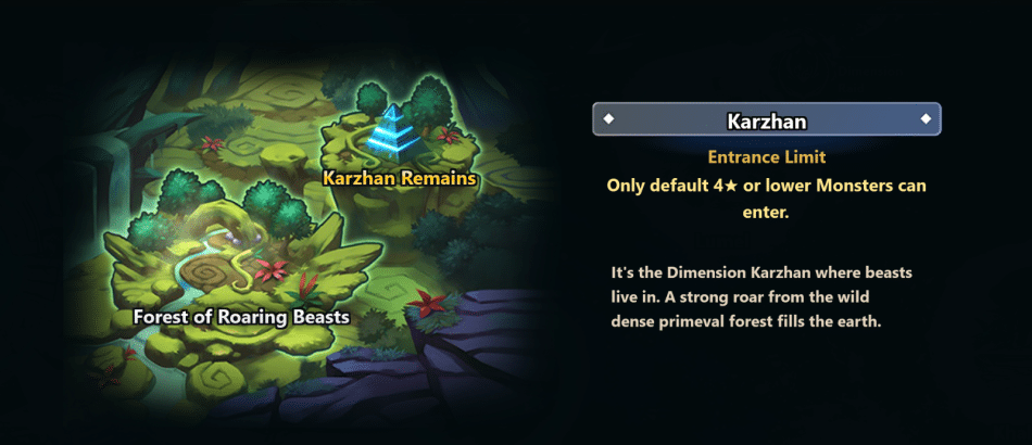 Summoners War Karzhan Remains Guide karzhan 950x410 2 Summoners War Karzhan Remains Guide - Karzhan Remains