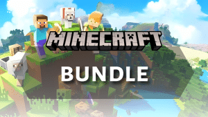 Minecraft Bedrock Bundle Guide - Logo