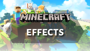 Minecraft Bedrock Effects Guide - Logo