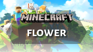 Minecraft Bedrock Flower Guide - Logo