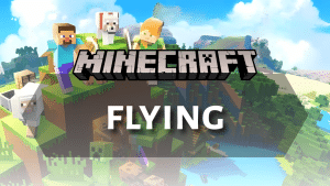 Minecraft Bedrock Flying Guide - Logo