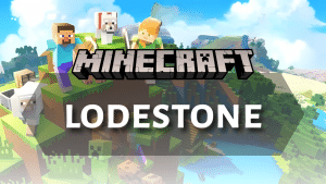 Minecraft Bedrock Lodestone Guide - Logo