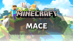 Minecraft Bedrock Mace Guide - Logo
