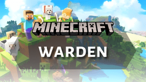 Minecraft Bedrock Warden Guide - Logo