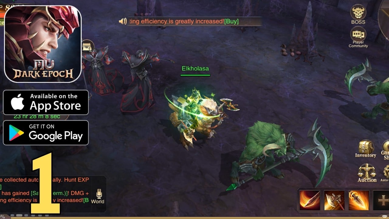 Which Counter Code Mu Códigos ativos do MU Dark Epoch em agosto de 2025 - Theria Games