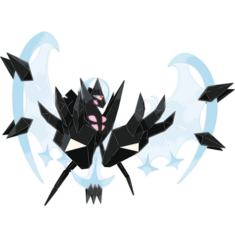 Pokemon Go Tapu Lele pokemon go Dawn Wings Necrozma Pokemon Go - Dawn Wings Necrozma