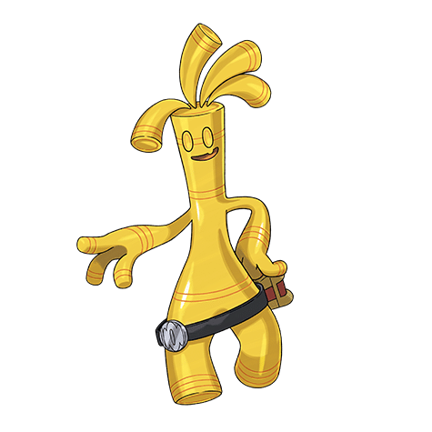 Pokemon Go Tapu Lele pokemon go Gholdengo Pokemon Go - Gholdengo