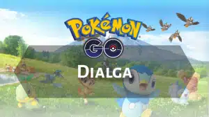 Pokemon Go Dialga - thumbnail
