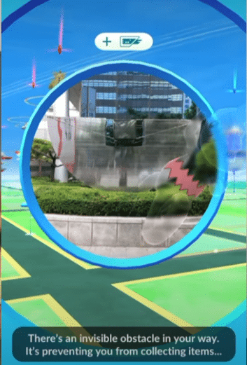 Pokemon Go Kecleon - Theria Games