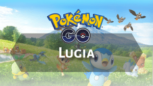 Pokemon Go Lugia - thumbnail