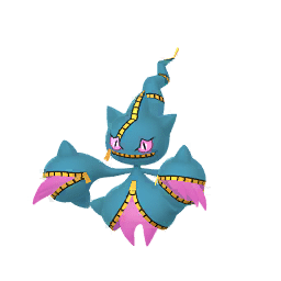 Pokemon Go Tapu Lele pokemon go mega Banette Pokemon Go - Mega Banette