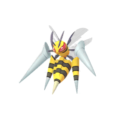 Pokemon Go Tapu Lele pokemon go mega Beedrill Pokemon Go - Mega Beedrill