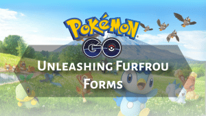 Pokemon Go Unleashing Furfrou Forms - thumbnail