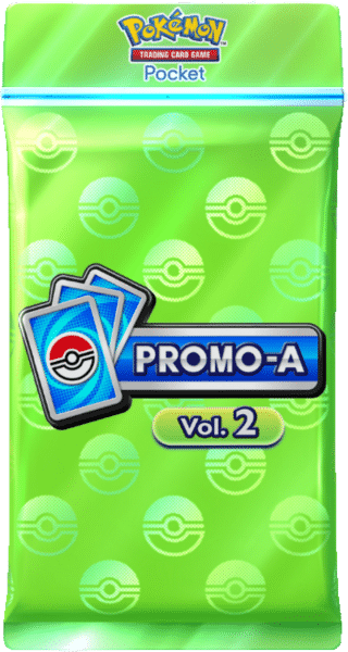 Pokemon TCG Pocket Venusaur Drop Event promopackaseriesvol.2 Pokemon TCG Pocket Venusaur Drop Event - promopackaseriesvol.2