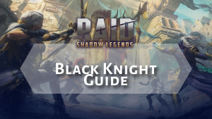 Raid Shadow Legends Black Knight