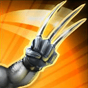Adamantium Claws Icon