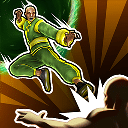 Flying Slash Icon