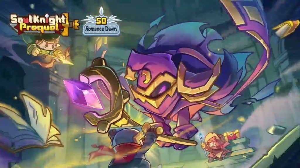 Active Soul Knight Prequel Codes August 2025 soul knight prequel codes banner2 Soul Knight Prequel Codes - banner
