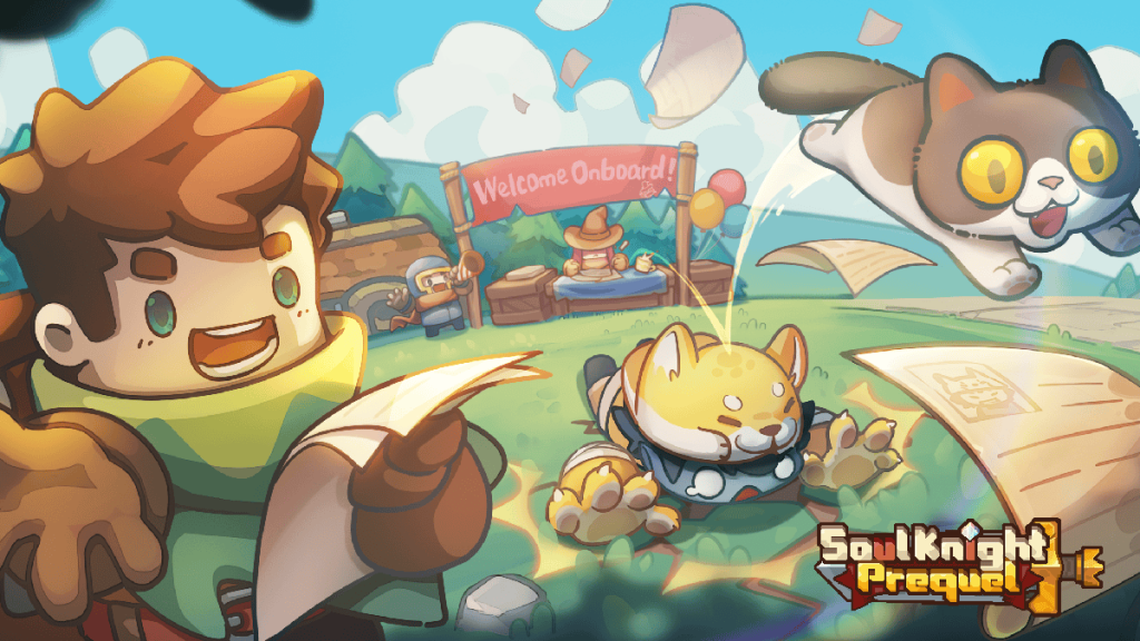 Active Soul Knight Prequel Codes August 2025 soul knight prequel codes banner4 Soul Knight Prequel Codes - banner