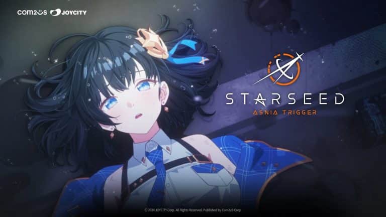 Active Starseed Asnia Trigger Codes August 2025 - Theria Games
