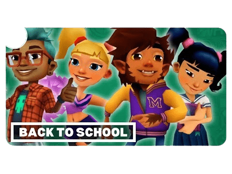 Subway Surfers Limited Character Andy Guide subwaysurfers andy backtoschool pack Subway Surfers Limited Character Andy - Back to School Pack