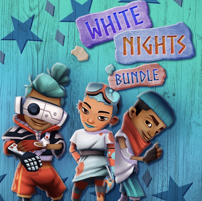 Subway Surfers Limited Character Andy Guide subwaysurfers andy whitenight bundle Subway Surfers Limited Character Andy - White Nights Bundle