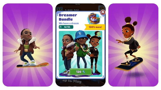Subway Surfers Limited Character Darryl Guide subwaysurfers darryl dreamer bundle Subway Surfers Limited Character Darryl Guide - subwaysurfers darryl dreamer bundle