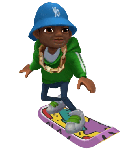 Subway Surfers Limited Character Darryl Guide subwaysurfers darryl uprock board Subway Surfers Limited Character Darryl Guide - subwaysurfers darryl uprock board