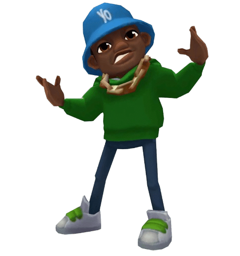Subway Surfers Limited Character Darryl Guide subwaysurfers darryl Subway Surfers Limited Character Darryl Guide - subwaysurfers darryl