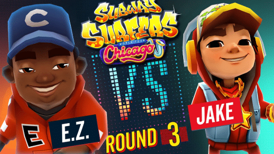 Subway Surfers Limited Character E.Z. Guide subwaysurfers ez jake versus Subway Surfers Limited Character E.Z. Guide - Jake Versus Ez