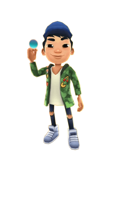 Subway Surfers Limited Character Lee Guide subwaysurfers lee shanghai Subway Surfers Limited Character Lee Guide - Lee