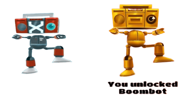 Subway Surfers Limited Character Spacebot Guide subwaysurfers spacebot boombot Subway Surfers Limited Character Spacebot - Spacebot and Boombot