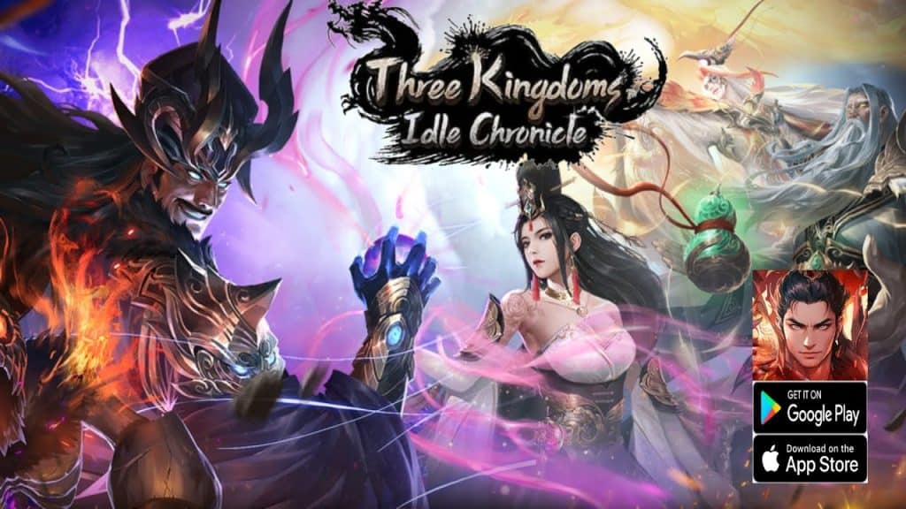 Active Three Kingdoms Idle Chronicle Codes August 2025 three kingdoms idle chronicle banner222 Active Three Kingdoms Idle Chronicle Codes - banner