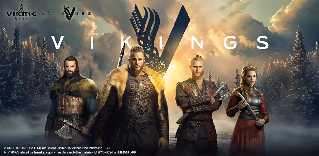 Active Viking Rise Codes August 2025 vikings rise banner Active Viking Rise Codes April 2025 - banner
