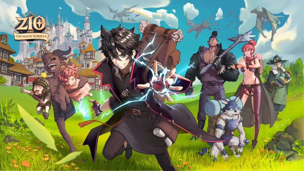 Active ZIO and the Magic Scrolls Codes August 2025 zio and the magic scrolls codes banner ZIO and the Magic Scrolls Codes - banner