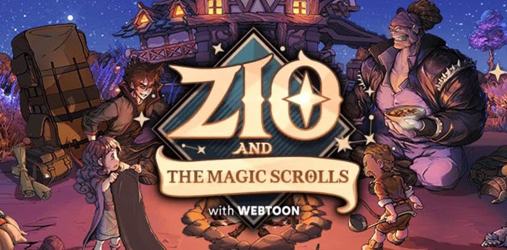 Active ZIO and the Magic Scrolls Codes August 2025 zio and the magic scrolls codes banner3 ZIO and the Magic Scrolls Codes - banner